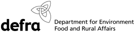 Defra (Department for Environment, Food and Rural Affairs)